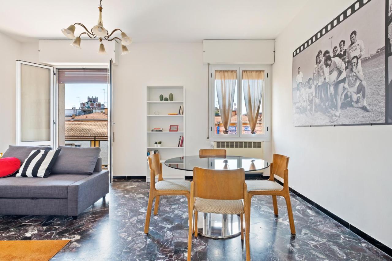 San Donato Bologna Fiere Apartment Exteriér fotografie