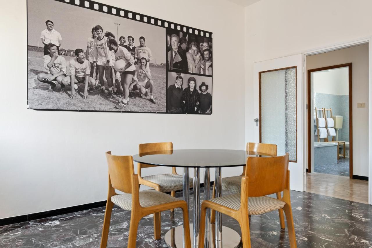 San Donato Bologna Fiere Apartment Exteriér fotografie