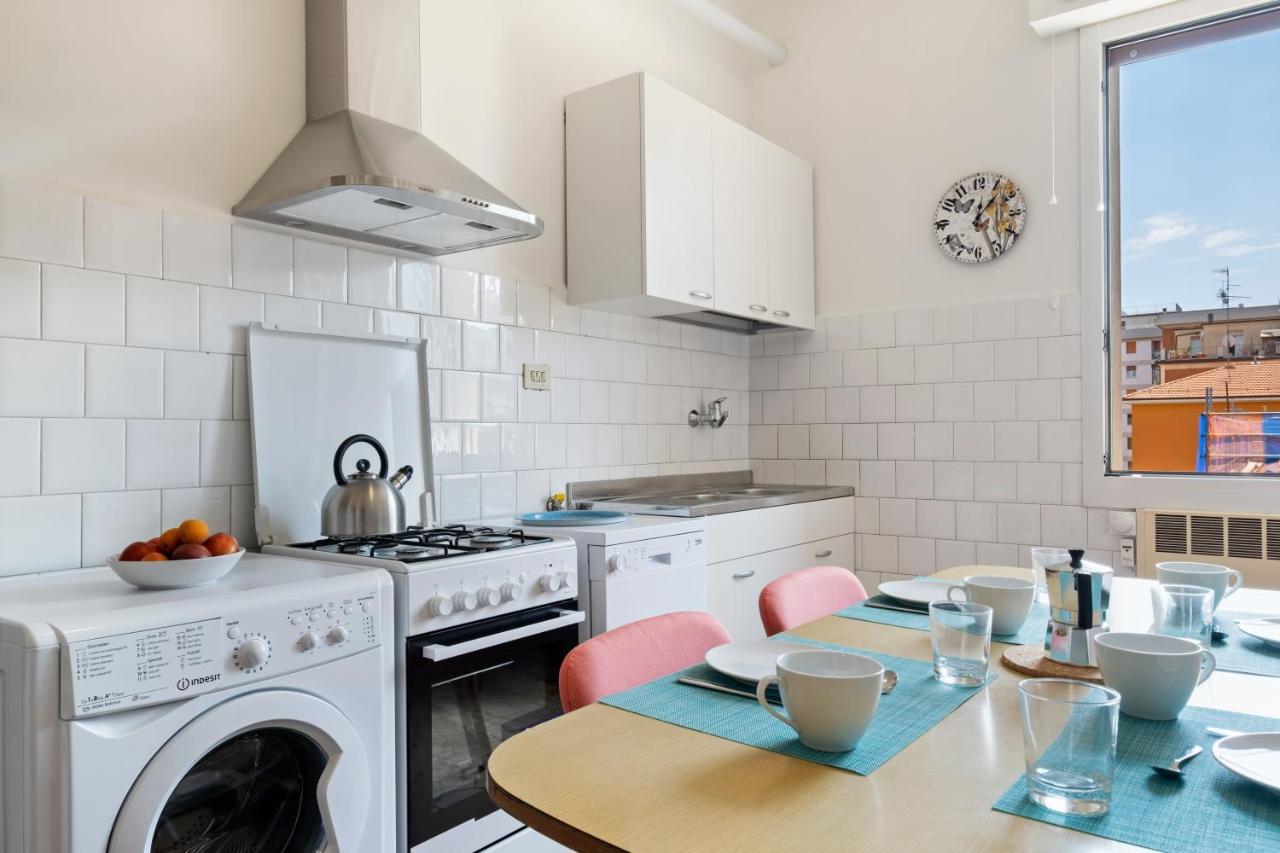 San Donato Bologna Fiere Apartment Exteriér fotografie