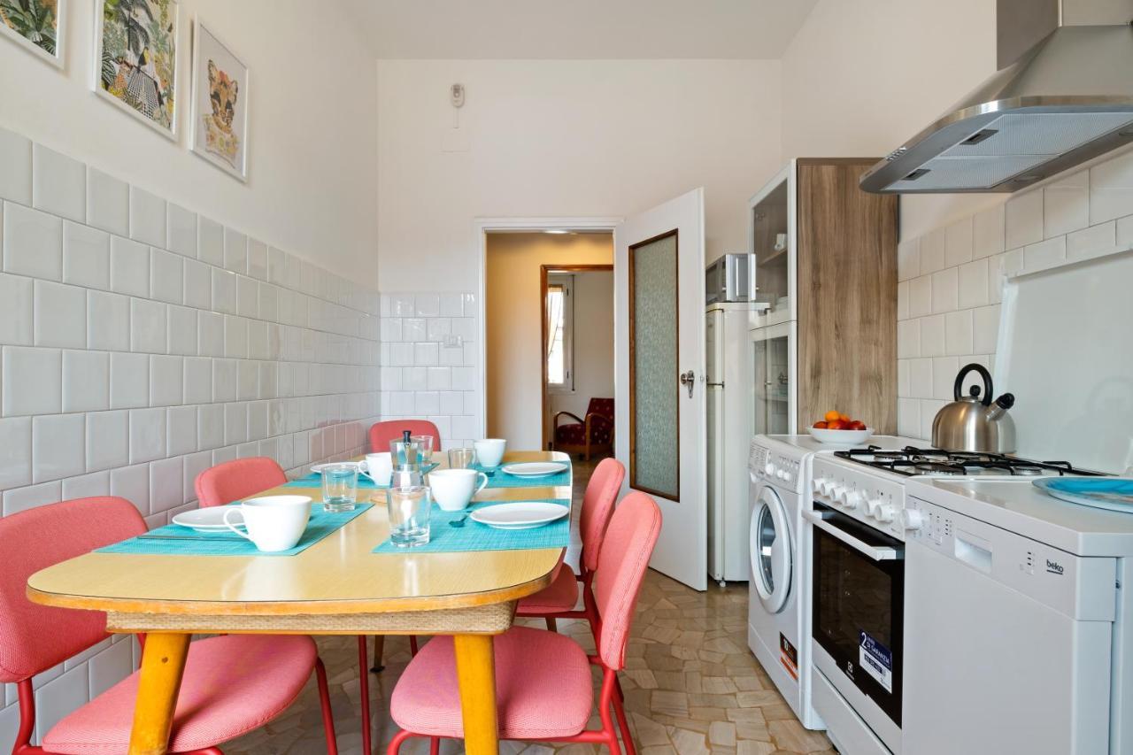 San Donato Bologna Fiere Apartment Exteriér fotografie