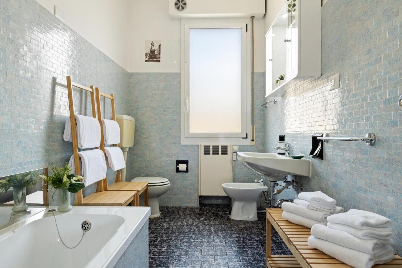 San Donato Bologna Fiere Apartment Exteriér fotografie