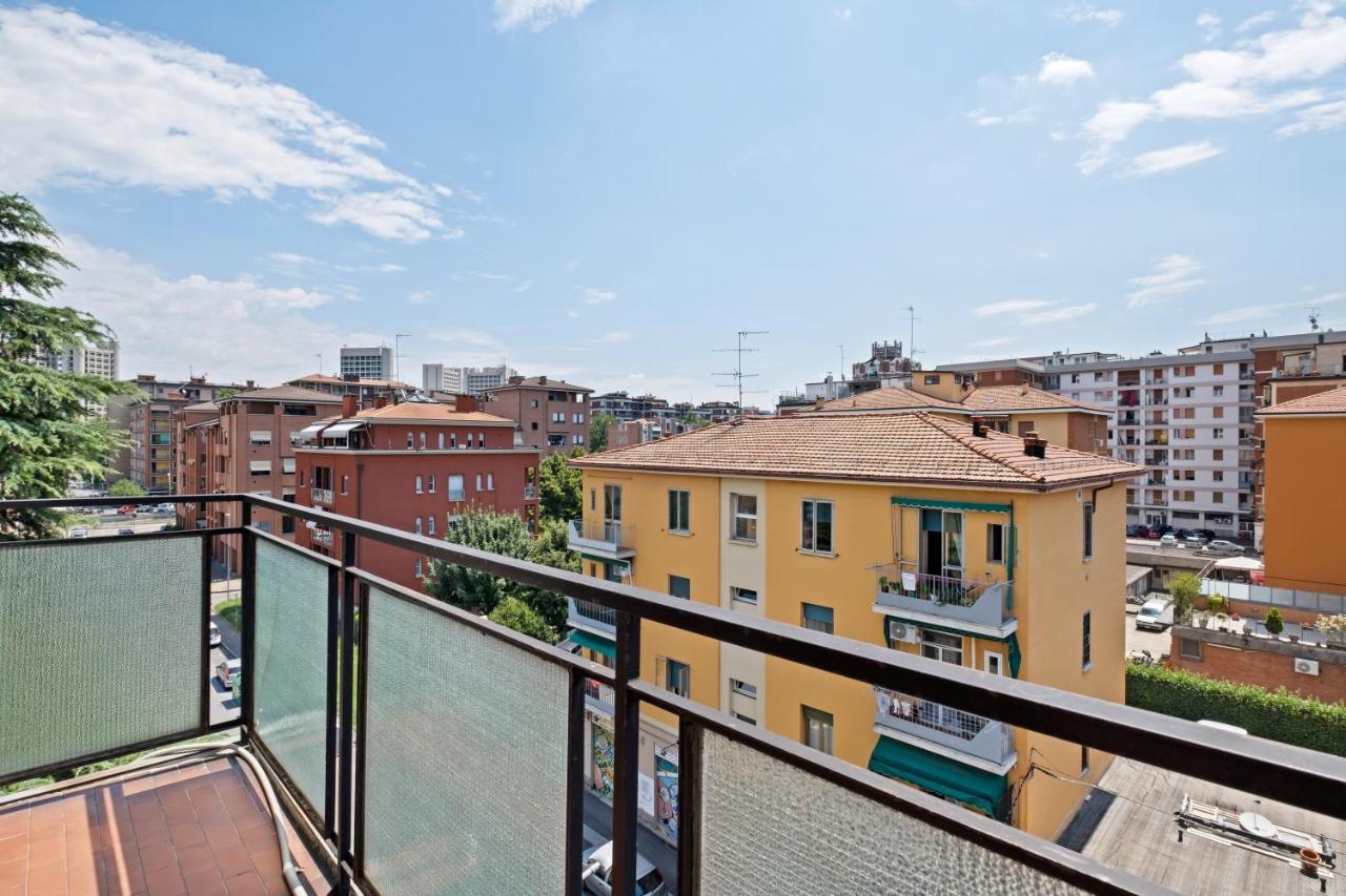 San Donato Bologna Fiere Apartment Exteriér fotografie
