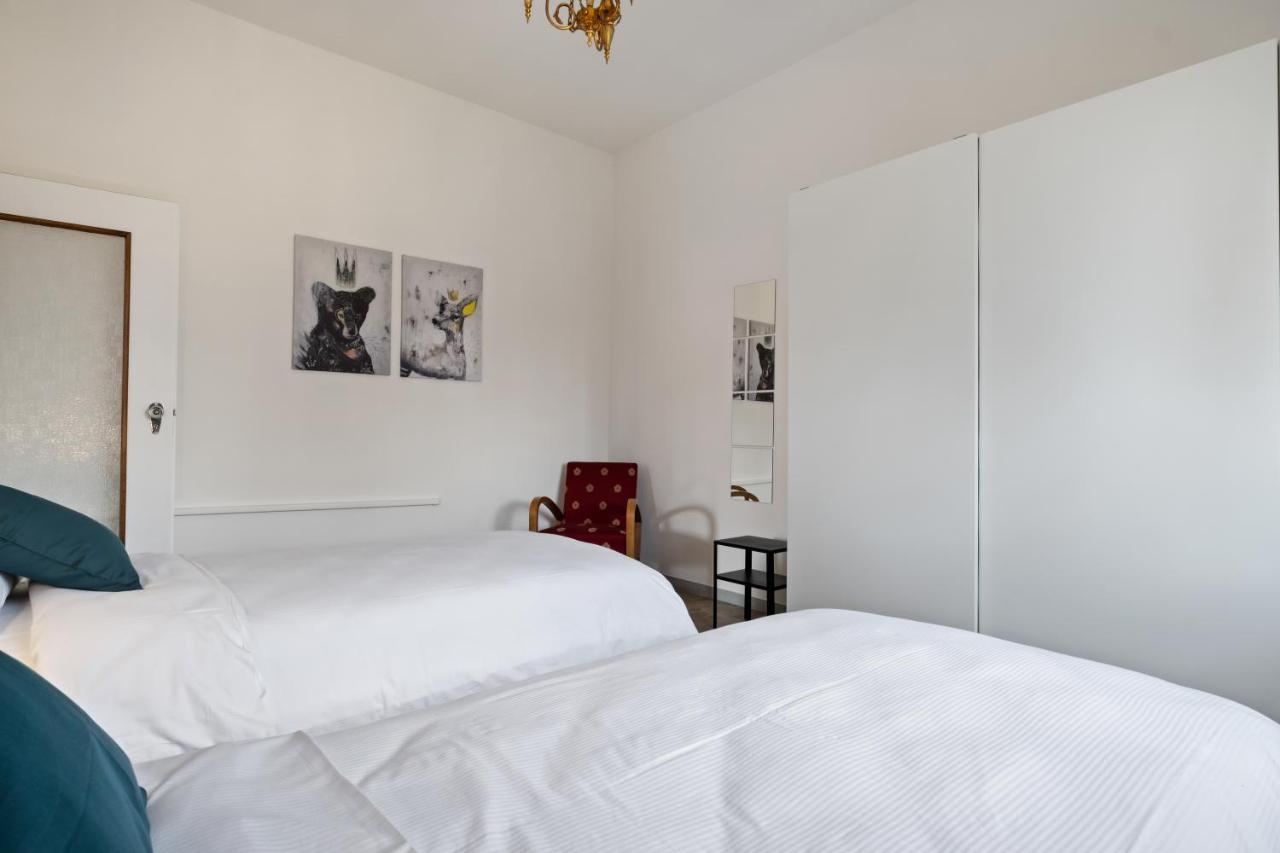 San Donato Bologna Fiere Apartment Exteriér fotografie