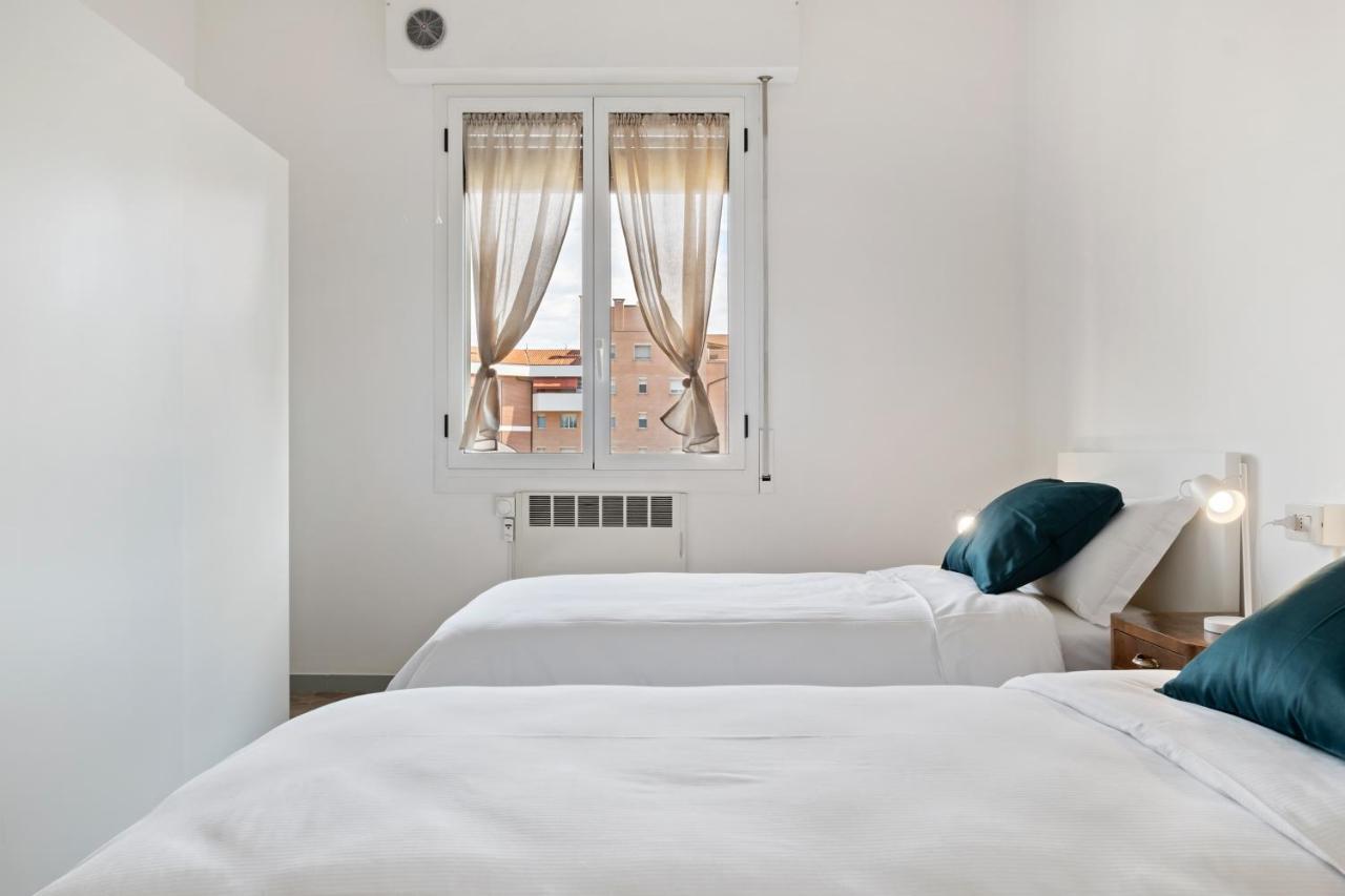 San Donato Bologna Fiere Apartment Exteriér fotografie