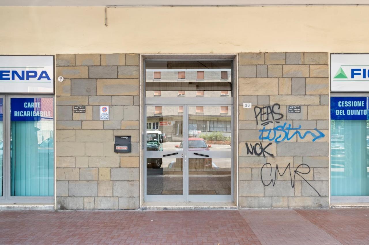 San Donato Bologna Fiere Apartment Exteriér fotografie
